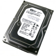 Жесткий диск SATAII 320.0 Gb; Western Digital; 8Mb cache; 7200rpm; 3.5'' (WD3200AVJS)
