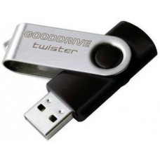 Flash-память GoodRam Twister (PD64GH2GRTSKR9); 64Gb; USB 2.0