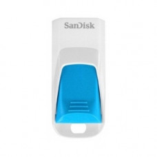 Flash-память SanDisk Cruzer Edge (SDCZ51W-008G-B35B); 8Gb; USB 2.0; White&Blue