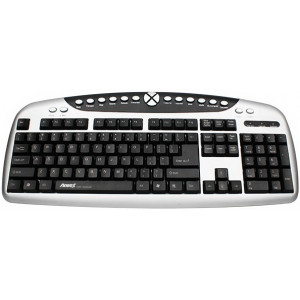 Клавиатура проводная Aneex E-K820