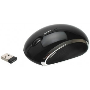 Мышь беспроводная Microsoft Wireless Mobile Mouse 6000; USB (MHC-00006)