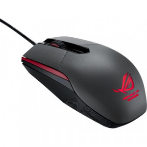 Мышь проводная Asus ROG Sica; USB; Black (90MP00B1-B0UA00)