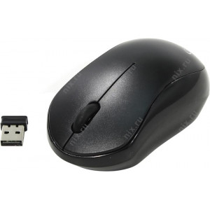 Мышь беспроводная Gembird MUSW-209; USB; Wireless; Black