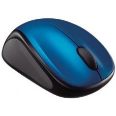 Мышь беспроводная Logitech M235; Steel Blue