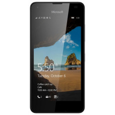 Смартфон Microsoft Lumia 550 Black (A00026495)