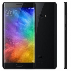 Смартфон Xiaomi Mi Note 2 4/64Gb Black n/o