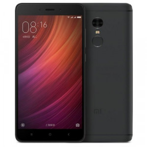 Смартфон Xiaomi Redmi Note 4 64GB Black