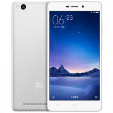 Смартфон Xiaomi Redmi 3 16GB Silver