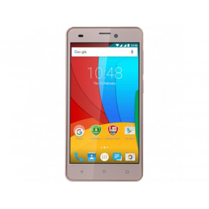 Смартфон Prestigio Muze A5 Dual Sim  (PSP5502DUOGOLD***)