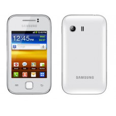 Смартфон Samsung GT-S5360 Galaxy Y; Pure White