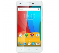 Смартфон Prestigio PSP3508 Wize P3 White (PSP3508DUOWHITE)