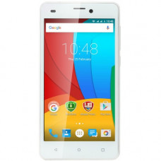 Смартфон Prestigio PSP3508 Wize P3 White (PSP3508DUOWHITE)