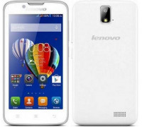 Смартфон Lenovo A328 White