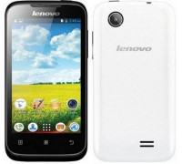 Смартфон Lenovo A369i White