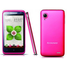 Смартфон Lenovo S720; Dual SIM; Pink