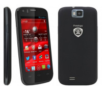 Смартфон Prestigio MultiPhone 4055 Duo (PAP4055DUO); Black