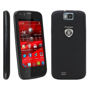 Смартфон Prestigio MultiPhone 4055 Duo (PAP4055DUO); Black
