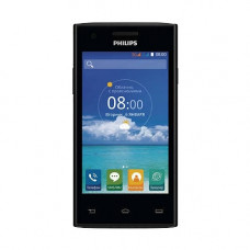 Смартфон Philips Xenium S309 Black