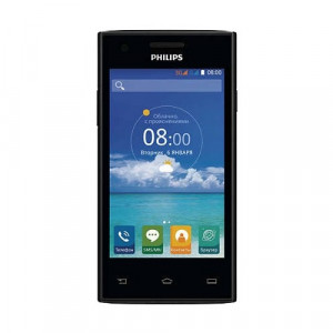 Смартфон Philips Xenium S309 Black