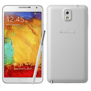Смартфон Samsung N9000 Galaxy Note 3; White