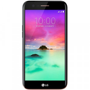 Смартфон LG K10 M250 Dual Black