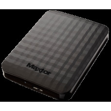 Жесткий диск USB 3.0 4000.0 Gb; Seagate Maxtor M3 Portable Black (STSHX-M401TCBM)