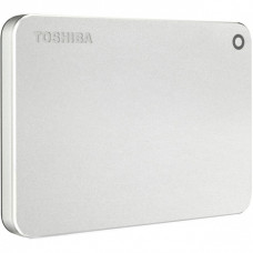 Жесткий диск USB 3.0 1000.0 Gb; Toshiba Canvio Premium Mac Silver; 2.5'' (HDTW110ECMAA)