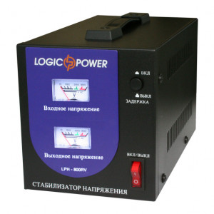Стабилизатор LogicPower LPH-800RV (560 Вт)