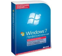 Операционная система Microsoft Windows 7 Professional; SP1; 32-Bit; 1pk; (FQC-04671)