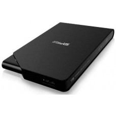Жесткий диск USB 3.0 1000.0 Gb; Silicon Power Stream S03; Black (SP010TBPHDS03S3K)