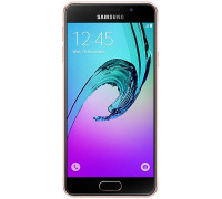 Смартфон Samsung Galaxy A3 Duos A310F Pink Gold (SM-A310FEDDSEK)