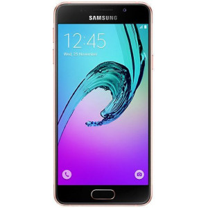 Смартфон Samsung Galaxy A3 Duos A310F Pink Gold (SM-A310FEDDSEK)
