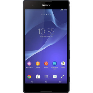 Смартфон Sony Xperia T2 Ultra D5322 Dual Sim Black (1280-7260)
