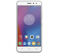 Смартфон Lenovo K6 (K33A48) (PA530156UA) Silver