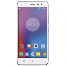 Смартфон Lenovo K6 (K33A48) (PA530156UA) Silver