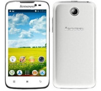 Смартфон Lenovo A516 White (P0LM003TUA)