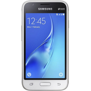 Смартфон Samsung Galaxy J1 Mini Duos J105H White (SM-J105HZWDSEK)