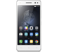 Смартфон Lenovo Vibe S1 Lite White (PA2W0043UA)