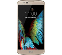 Смартфон LG K430 (K10 LTE) Gold (LGK430DS.ACISKG)