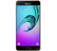 Смартфон Samsung Galaxy A5 Duos A510F Gold (SM-A510FZDDSEK)