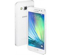 Смартфон Samsung Galaxy A3 Duos A300H White (SM-A300HZWDSEK)