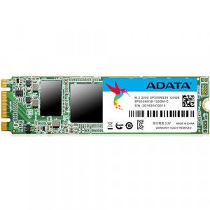 Жесткий диск SSD 120.0 Gb; ADATA Premier SP550 TLC (ASP550NS38-120GM-C)