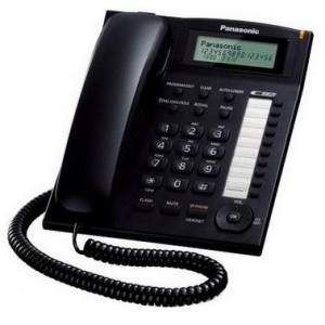 Телефон Panasonic KX-TS2388 (KX-TS2388UAB)