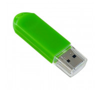 Flash-память Perfeo 32Gb ; USB 2.0; Green (PF-E01G032ES)