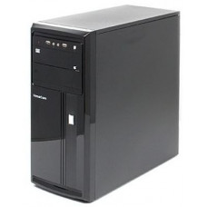 Корпус ATX FrimeCom FB 107 G; Black; 400W (FB 107 GL)