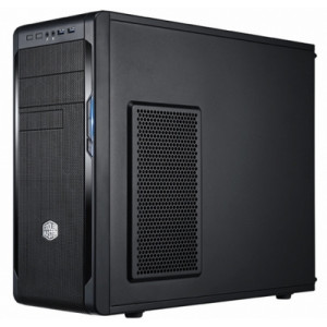 Корпус ATX Cooler Master NSE-300-KKN1; Без БП; Black (NSE-300-KKN1)