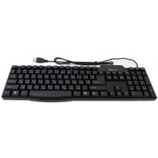 Клавиатура проводная Gembird KB-8310U; USB; Black (KB-8310U-BL-UA)