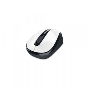 Мышь беспроводная Microsoft Mobile 3500 WL (GMF-00294); USB; Wireless; White