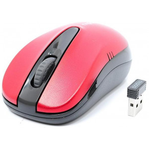 Мышь беспроводная Rapoo 1070P; Wireless; USB; Red