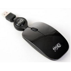 Мышь проводная HQ-Tech HQ-MA80; Optical Mouse; USB; Black